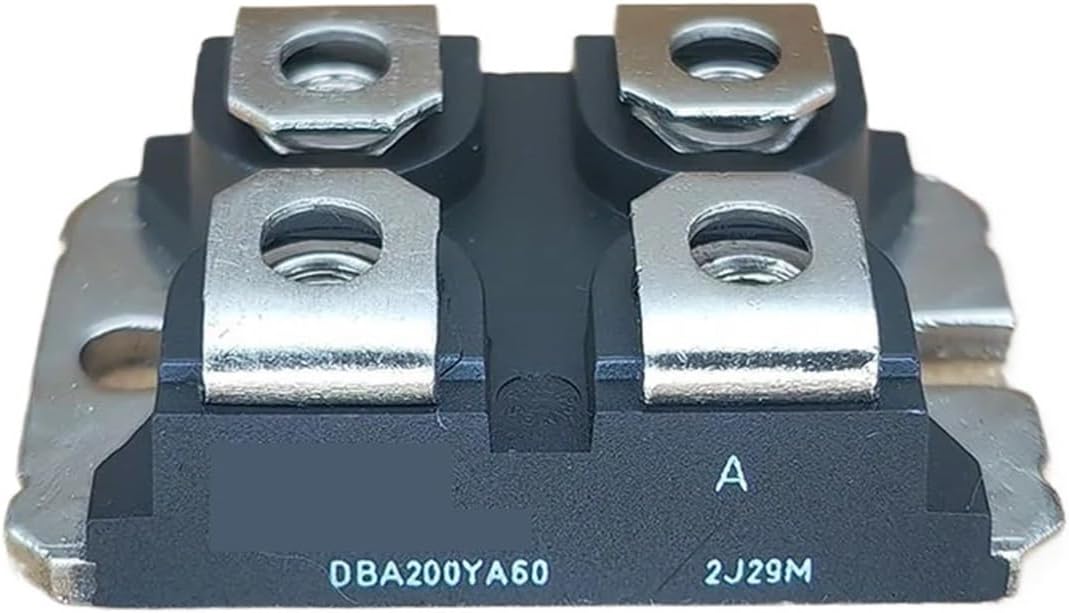 1pc DBA200YA40 DBA200YA60 Power Module diode SOT-227B(DBA200YA60)