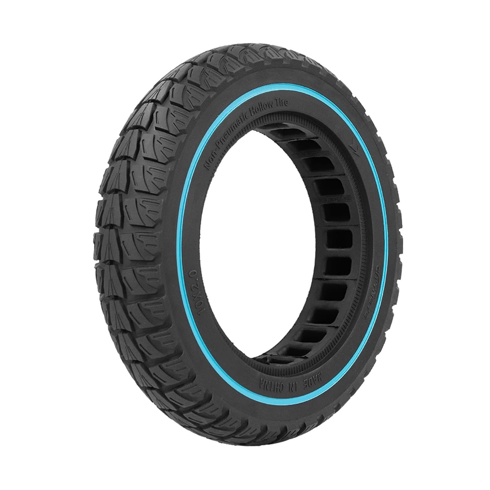 Pneu 10 pouces anticrevaison pour scooter électrique Pro2 et 1S