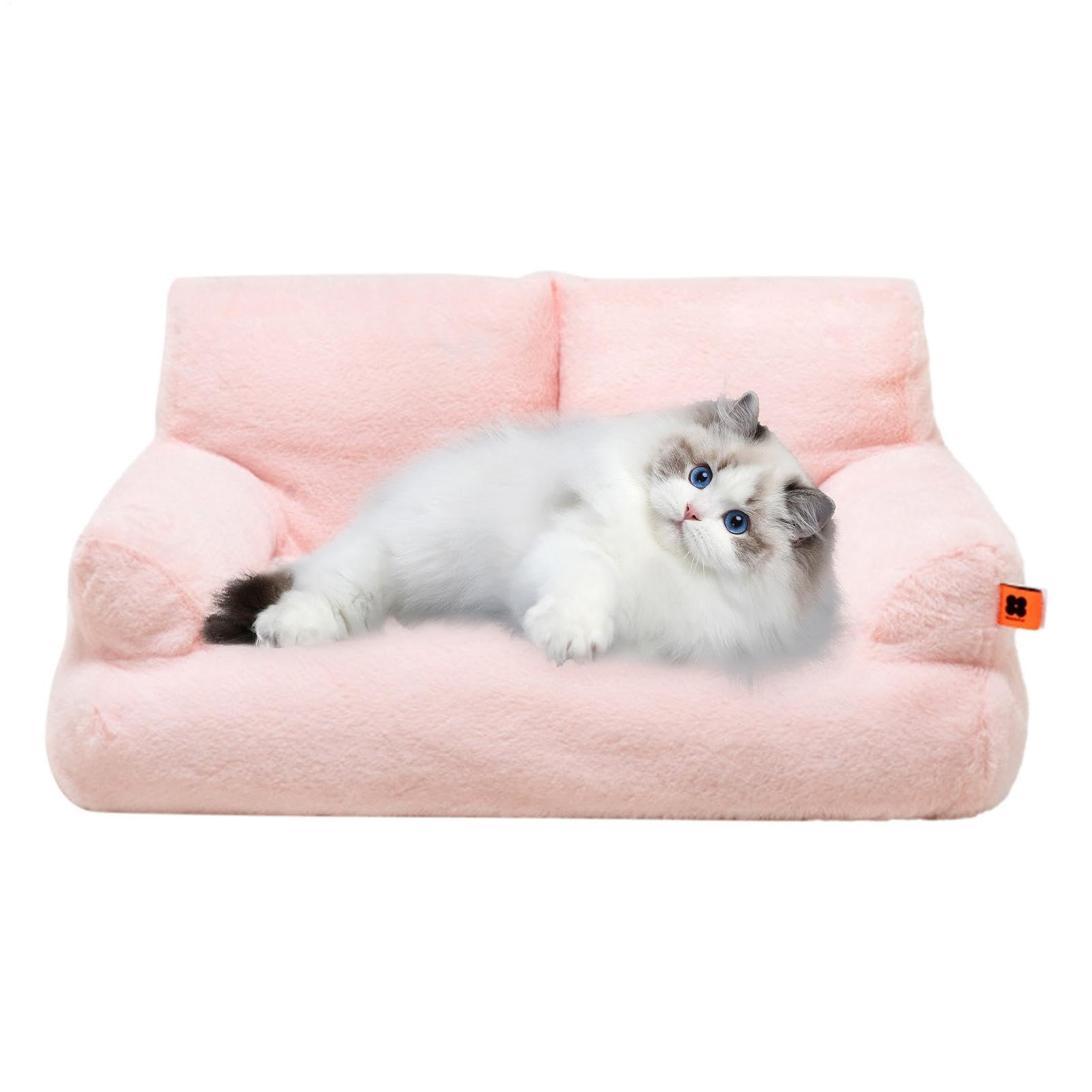 Lit pour chat haut de gamme et canapé chaud amovible premium