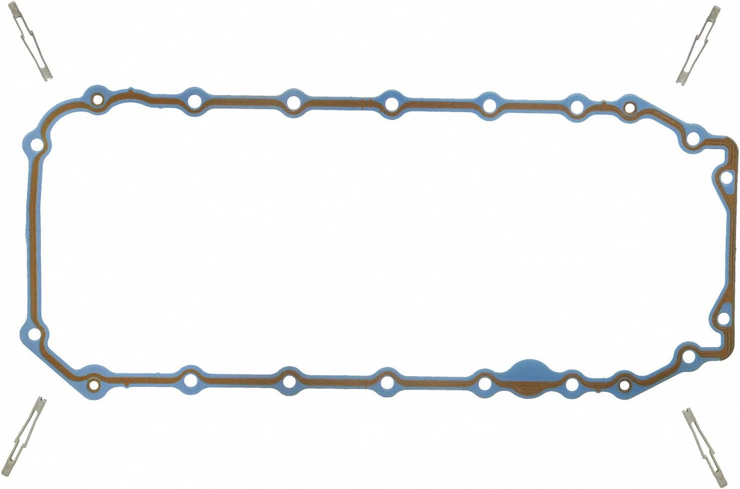 FEL-PRO OS 30525 T Oil Pan Gasket Set
