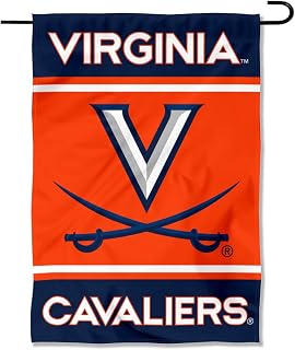College Flags & Banners Co. Virginia Cavaliers Garden Banner Flag