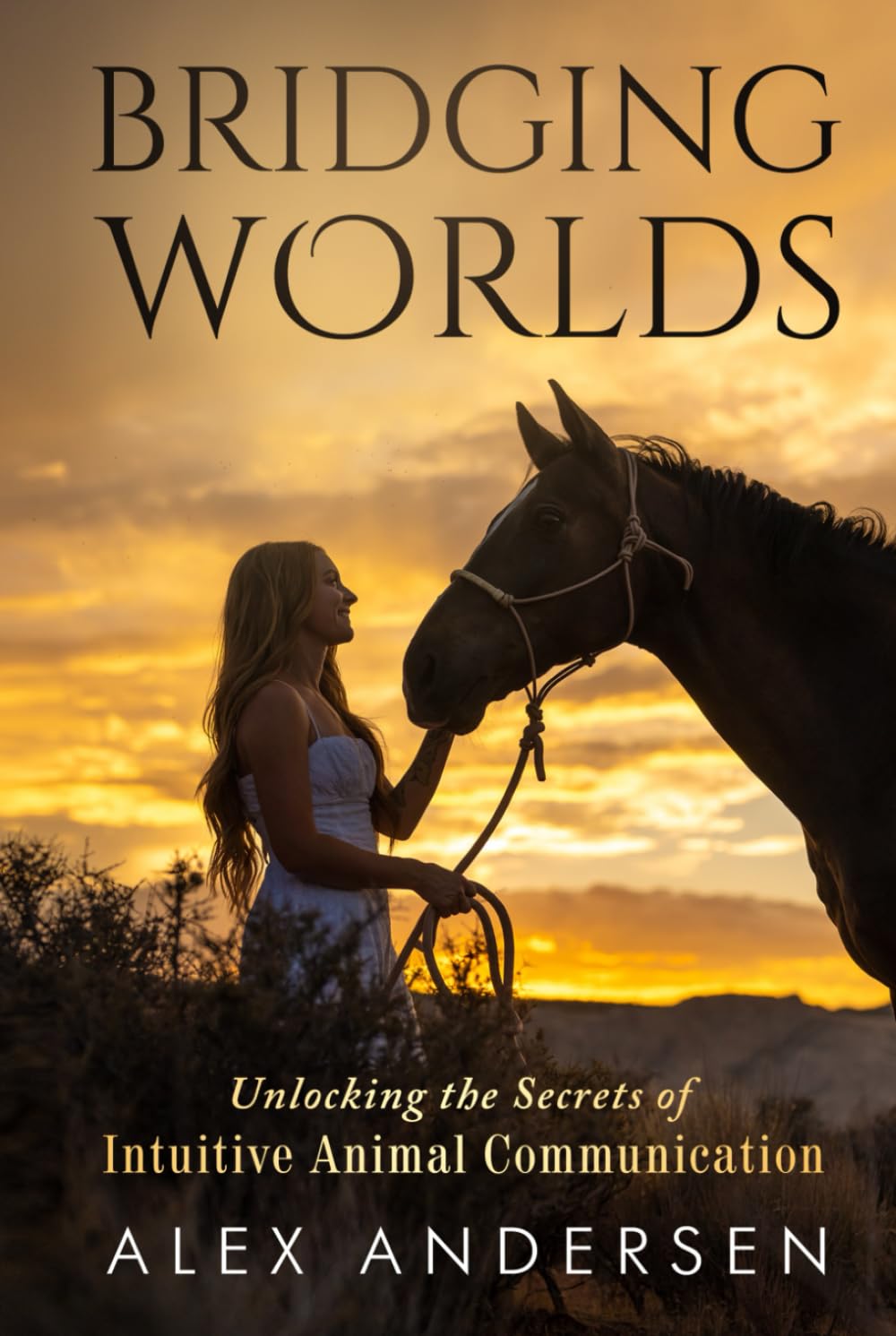 BRIDGING WORLDS: Unlocking the Secrets of Intuitive Animal Communication