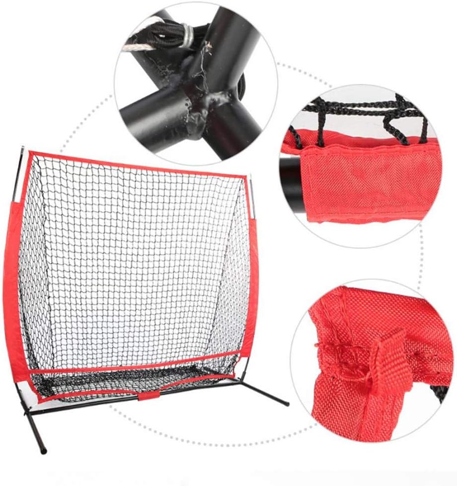 rete da baseball per pitching e fielding