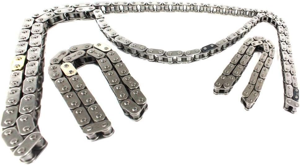 DNJ TK632 Timing Chain Kit for 1995-2001 INFINITI Nissan I30 Maxima 3.0L V6 24V DOHC 2988cc