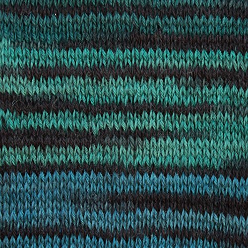 Image of Patons Kroy Socks Yarn - (1) Gauge - 1.75 oz - Turquoise - For Crochet, Knitting & Crafting