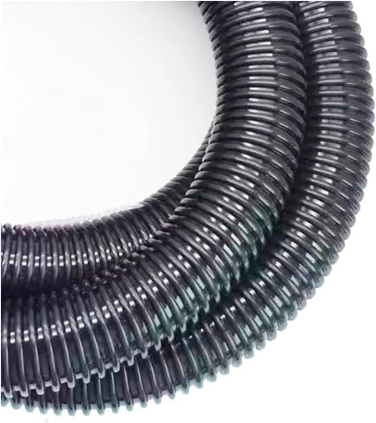 NT20/1-NTシリーズおよびフレキシブルホースアクセサリに適合する掃除機用交換ホース、長さ2.5m