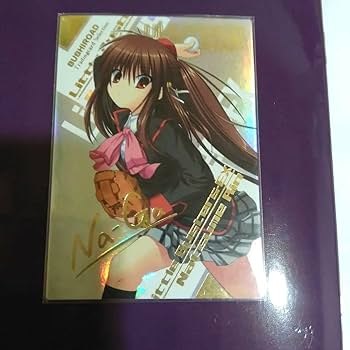 今できること鈴　sp　サイン　リトルバスターズ 70726f647563742f77736b78787731