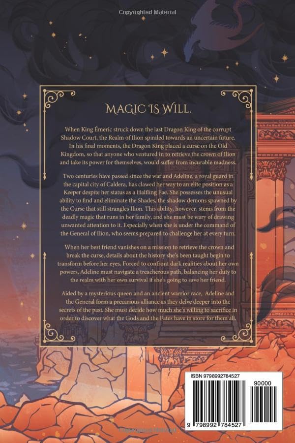 Where the Dragons Sleep (The Erilonne Trilogy) - Image 2