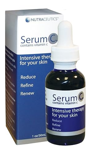 Serum C - Piel antienvejecimiento (tópico 10% ácido L-ascórbico) - 1oz