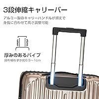 Amazon | [ClioClio] スーツケース キャリーケース キャリー