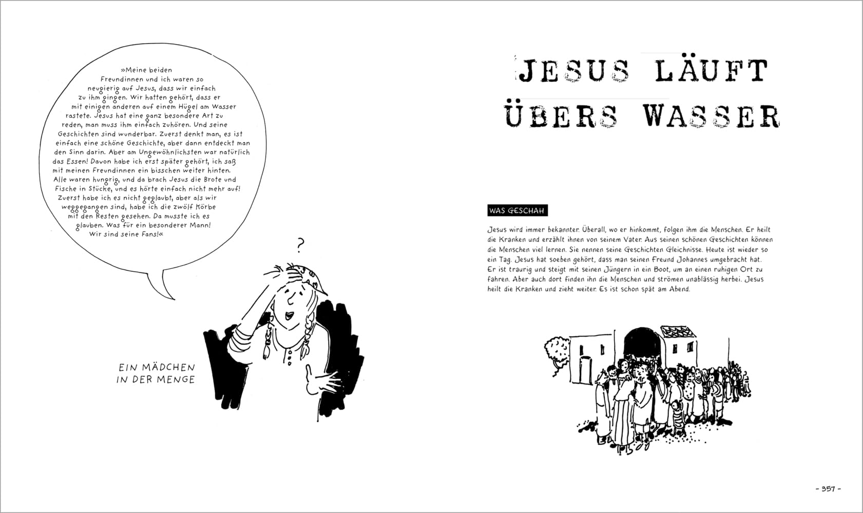 Die Bibel. Graphic Novel