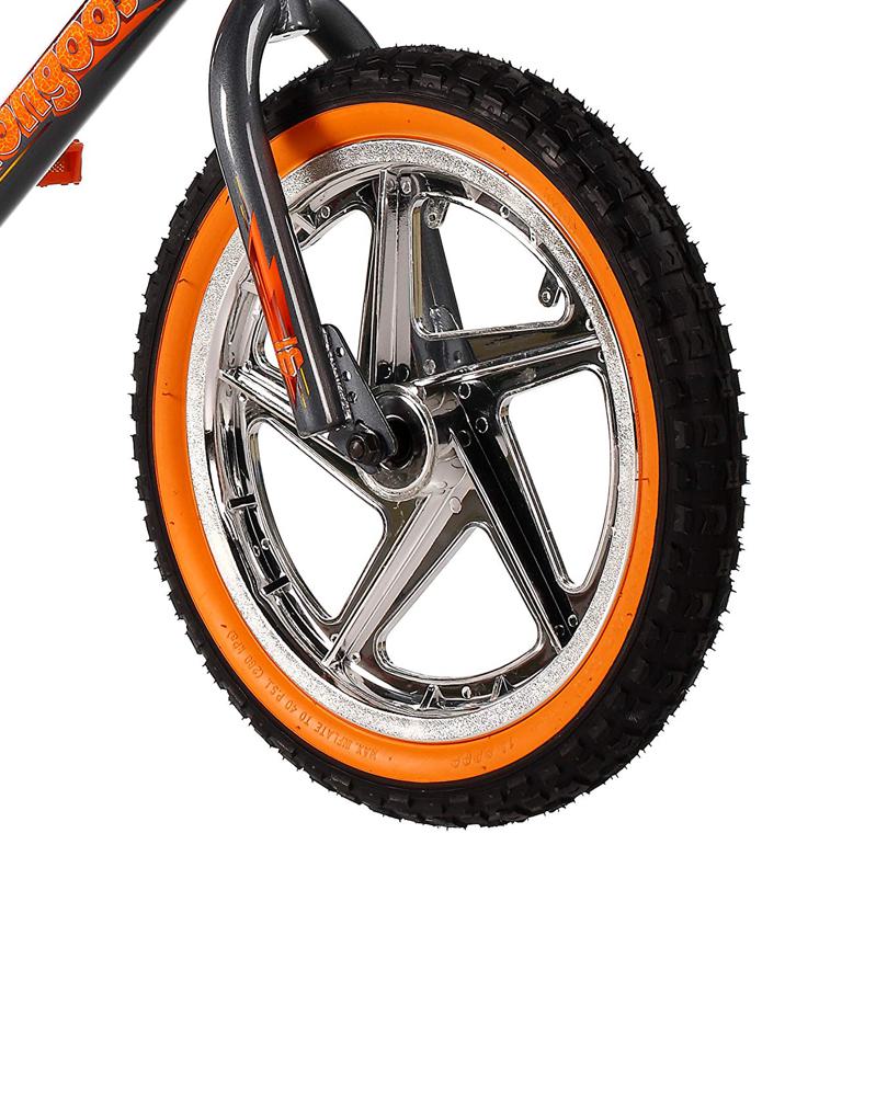 Amazon.com : Mongoose Skid Bike, 16 Inch Bike for Kids Ages 3-7