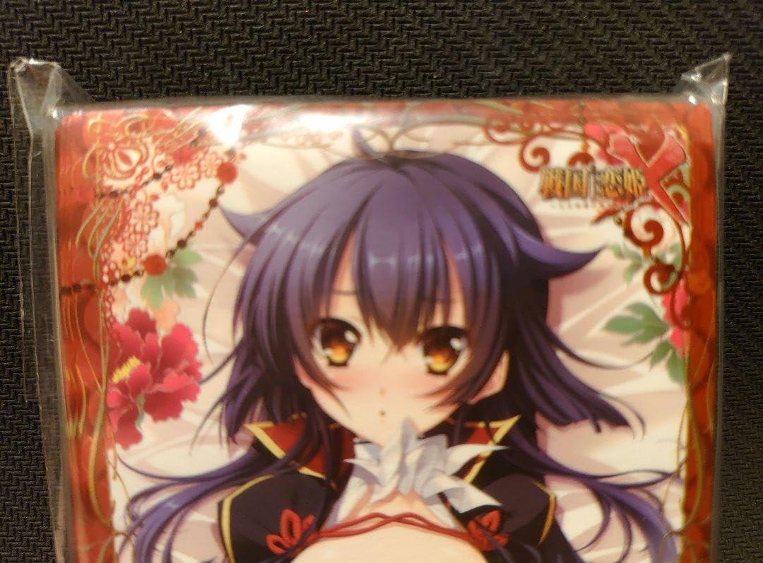 Amazon.co.jp: 戦国恋姫 織田 久遠 信長 スリーブ : 文房具・オフィス用品