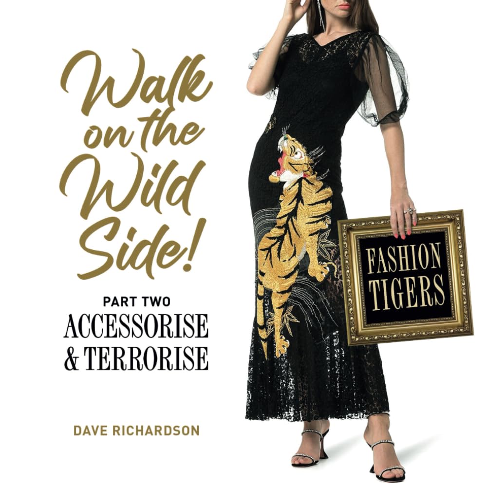 Walk on the Wild Side sac à dos antivol rigide pour motard rock