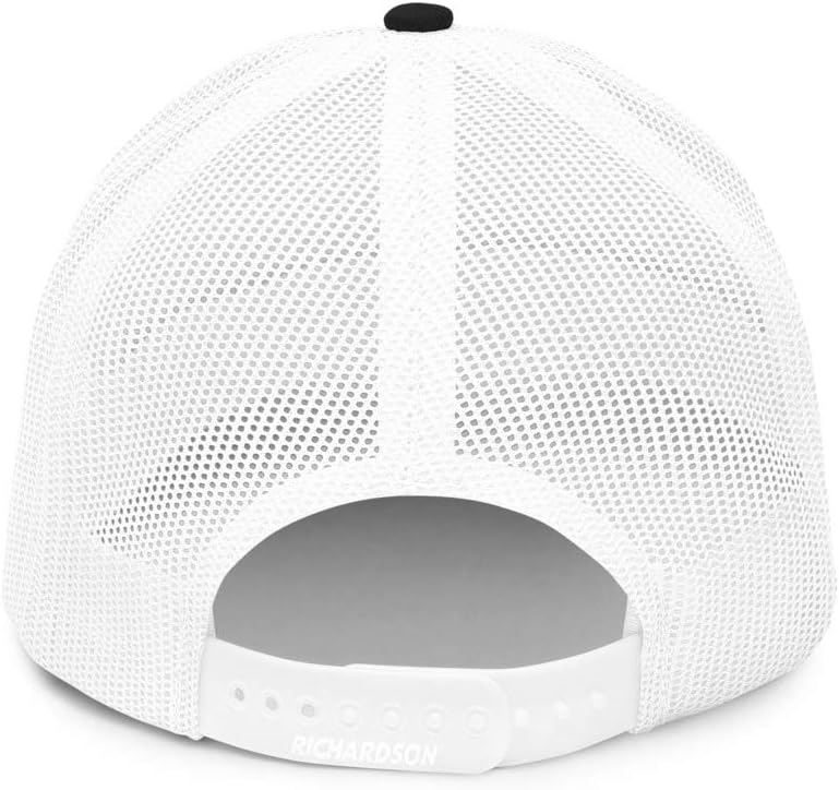 Champion Boats Trucker Cap White Logo