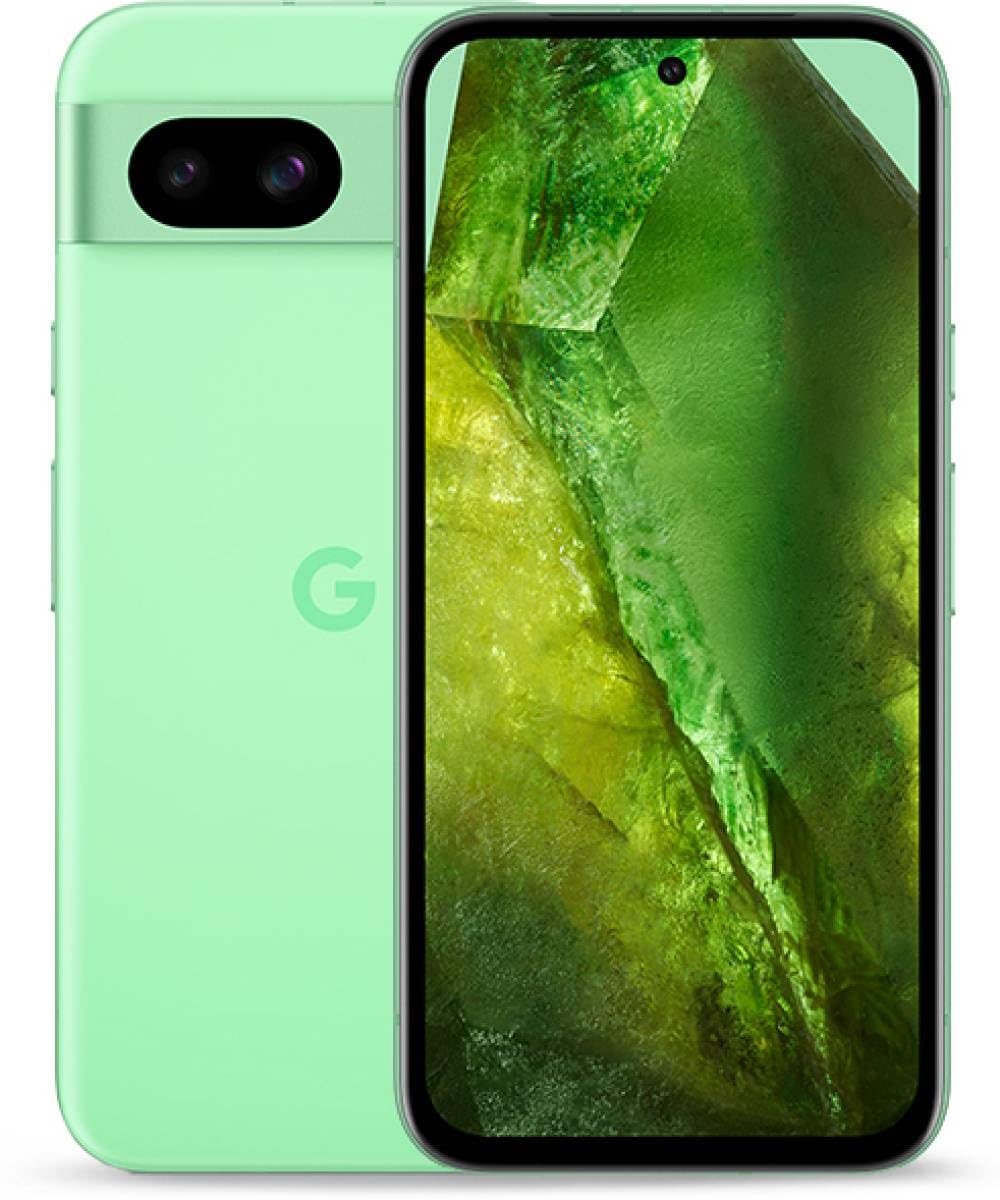 Google Pixel 8a (Aloe, 128, GB, 8, GB) : Amazon.in: Electronics
