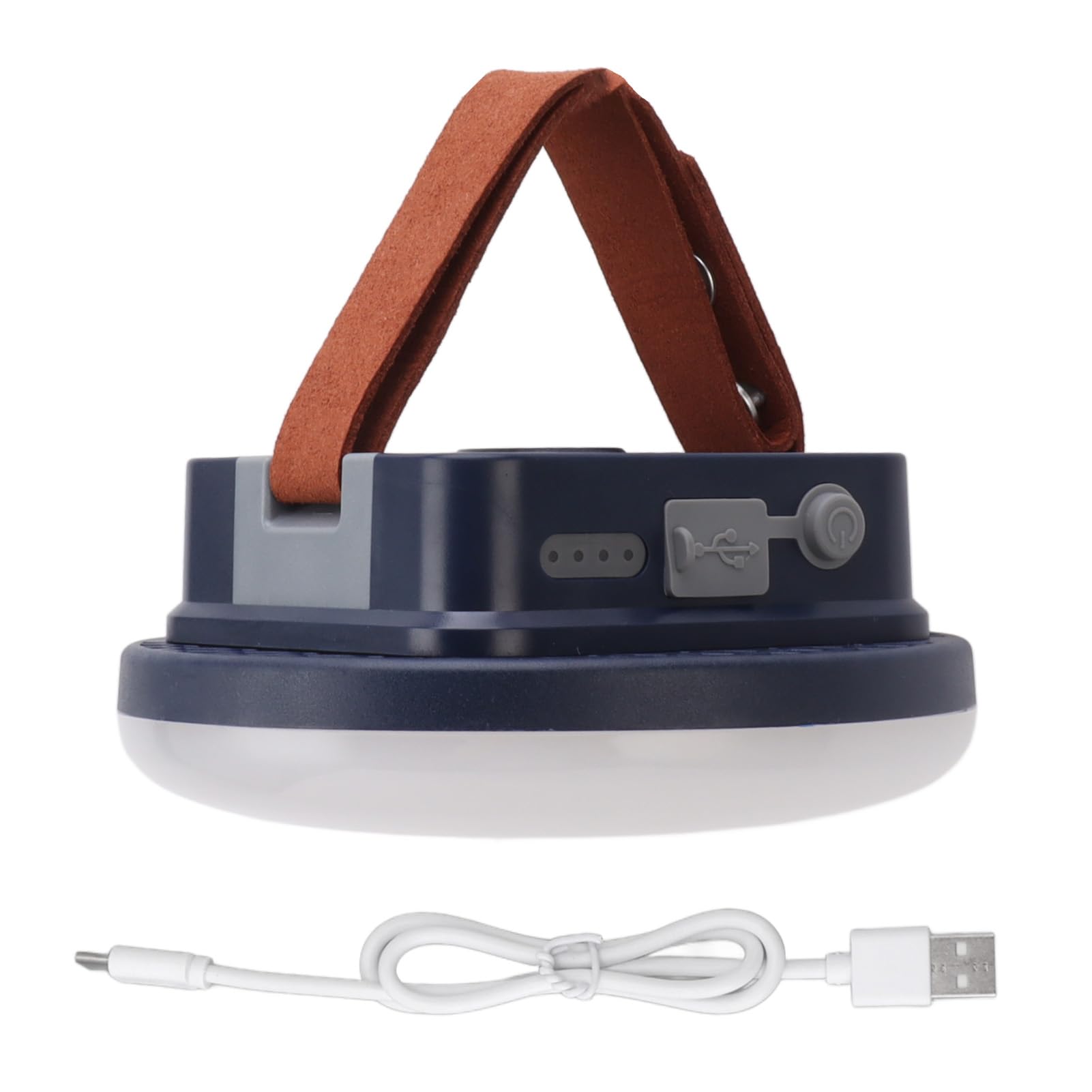 Lanternes de Camping LED Lampes de Camping Étanches Lumières de Tente à Batterie 3 Modes pour