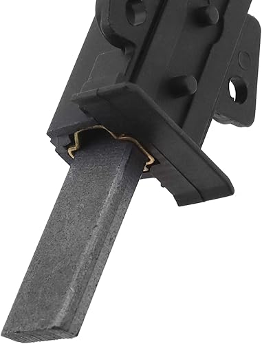 Miniatura 4 de Micro Traders 4 cepillos de carbono con soporte R para lavadora compatibles con Bosch Siemens 400602032 400602037 4006020343 173028 481236248003