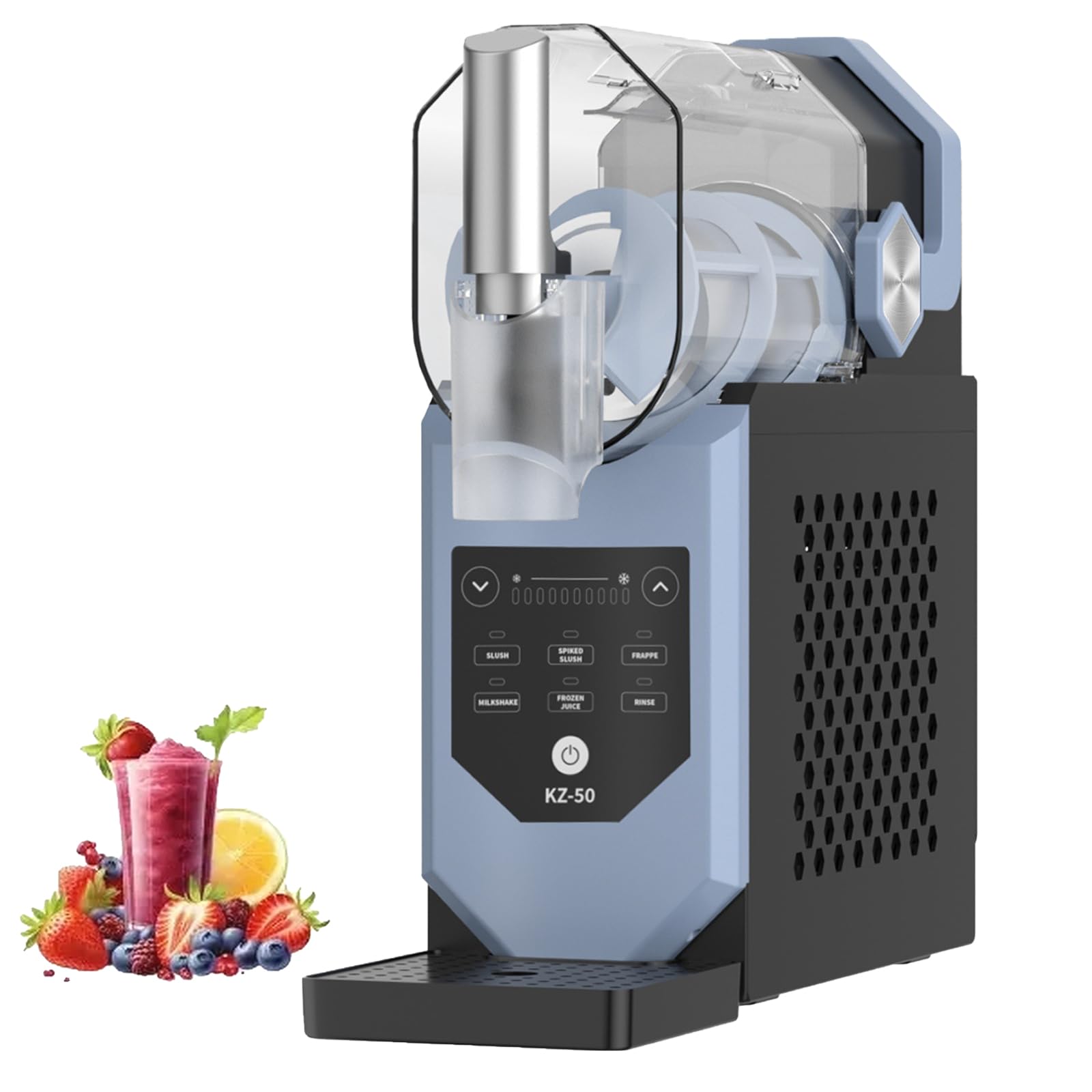 Machine à granita domestique pour animer vos fêtes et goûters d'été