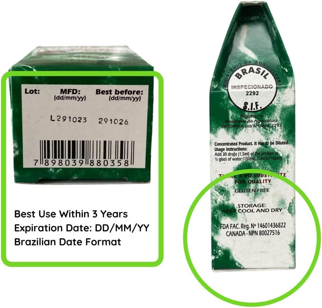 Pon Lee Brazil Green Bee Propolis Extract, Barbados | Ubuy