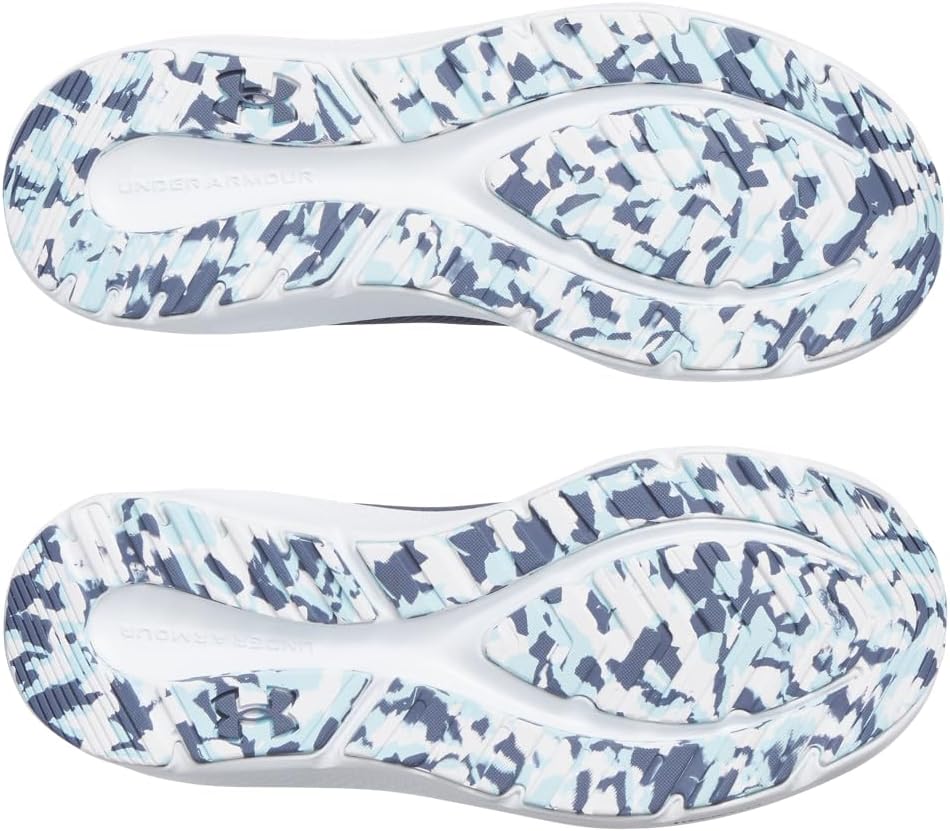 Under Armour Women's Charged Pursuit 4 Sneaker