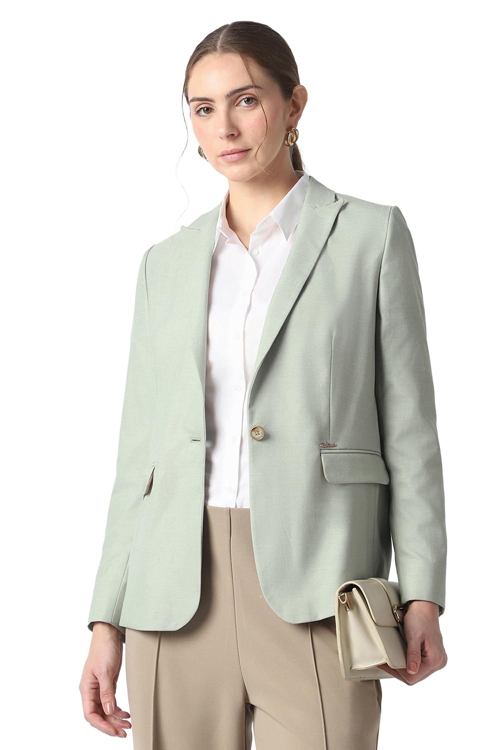 van heusen Women Blazer-picture-25