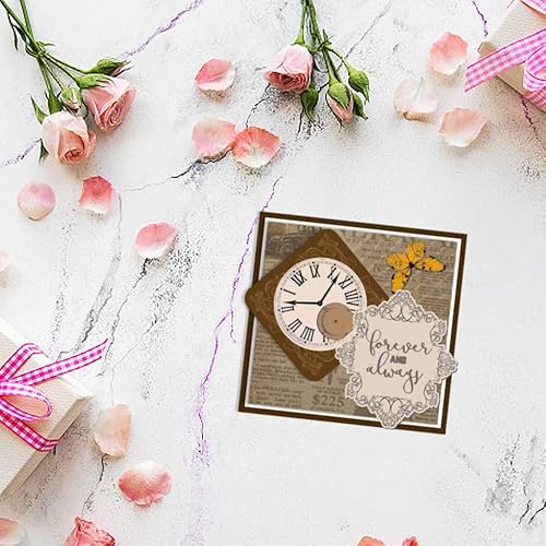 Miniatura 10 de Sellos transparentes de trenes para decoración de tarjetas, álbumes de recortes, fondo de palabras, sellos de goma transparente para álbumes de