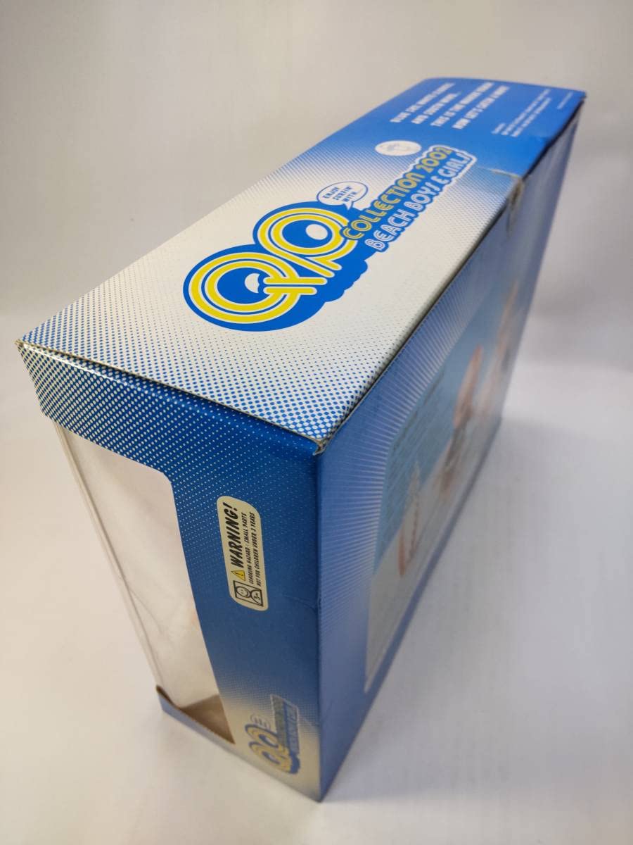 Amazon | QPコレクション2002 ビーチボーイズ＆ガールズ キューピー