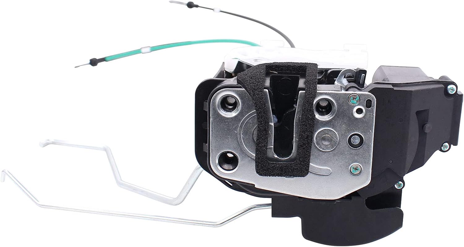 NewYall Front Left Door Lock Actuator for Kia Spectra5 2005-2009 Spectra 2004-2009 81310-2F030 813102F030 Driver Side
