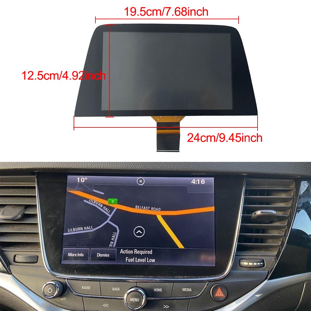 EpheyFIF 8 Touch Screen Lcd scherm Vervanging | Voor Radio Navigatie EpheyFIF 8 Touch Screen Lcd scherm Vervanging | Voor Radio Navigatie