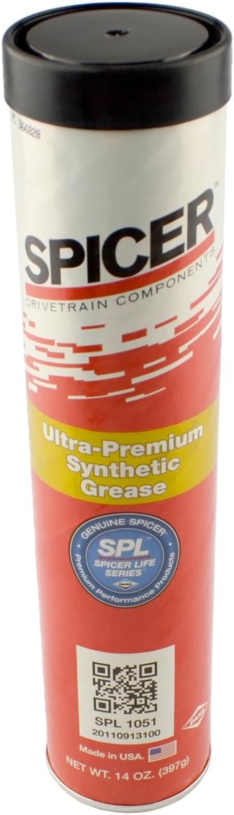Spicer SPL1051 Synthetic Grease - 14 oz.