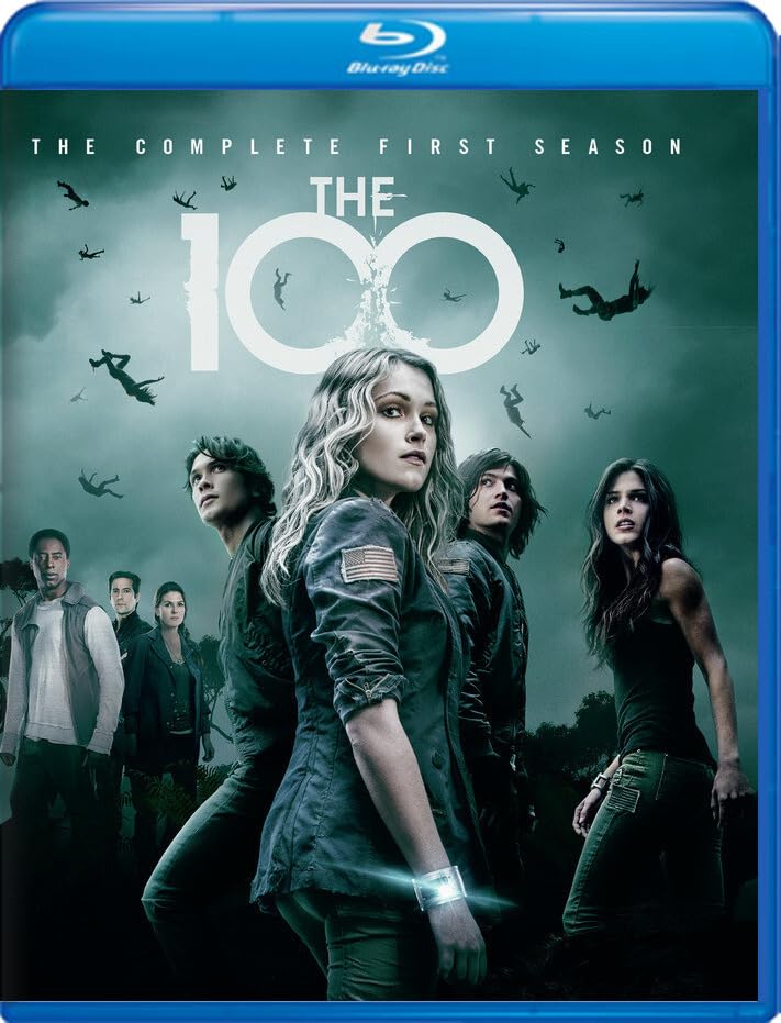 The 100: The Complete First Season