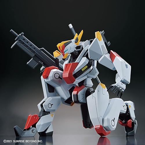 Miniatura 4 de Bandai Hobby - AMAIM: Warrior at The Borderline - 01 MAILeS KENBU, Bandai Spirits HG 1/72 Model Kit