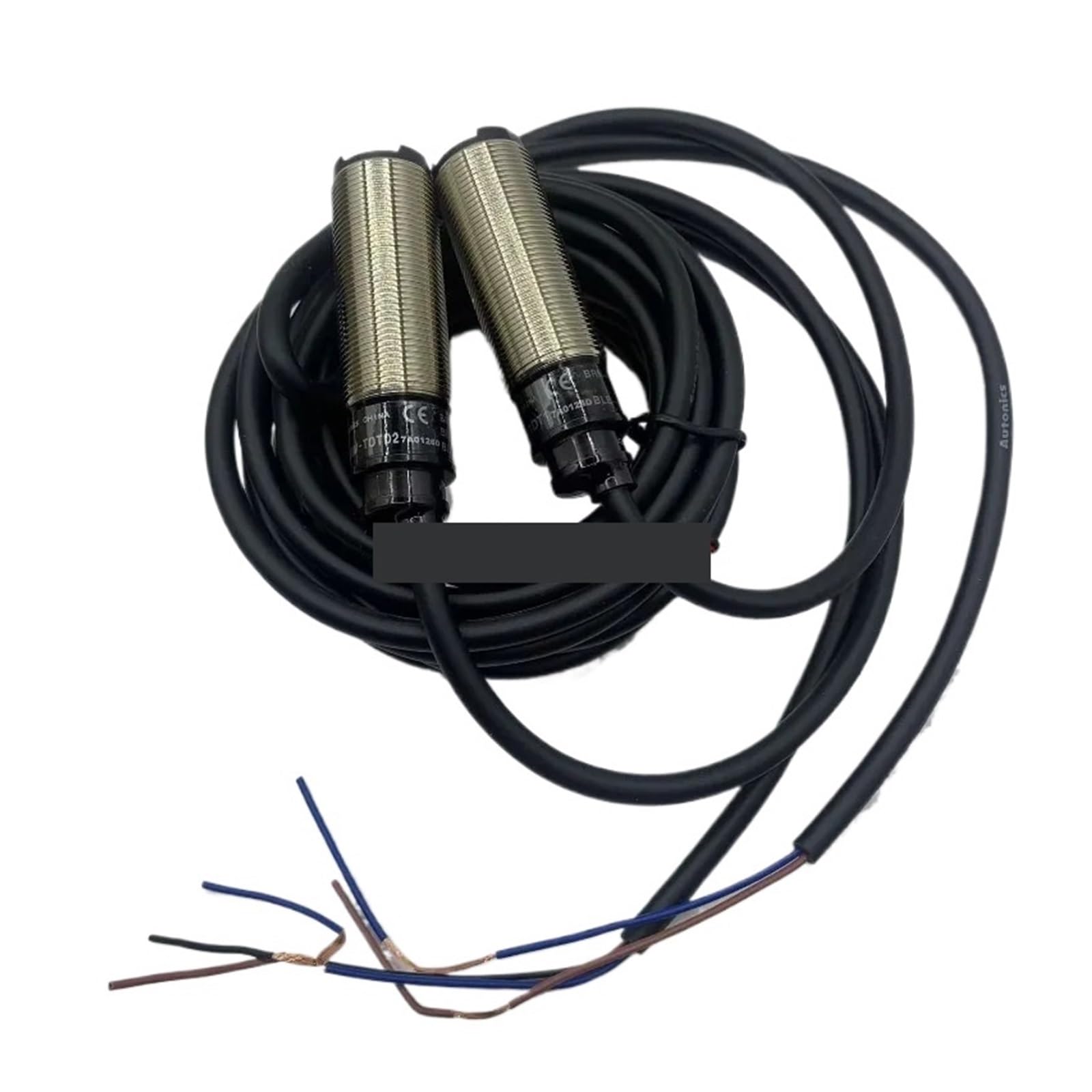 BRODEFUP 1pcs photoelectric switch BR100-DDT BR400 BR3M-MDT-P BR20M-TDTD/TDTL(BR20M-TDTD-P)