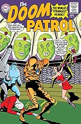 Amazon | Doom Patrol (1964-1968) #100 (English Edition) [Kindle