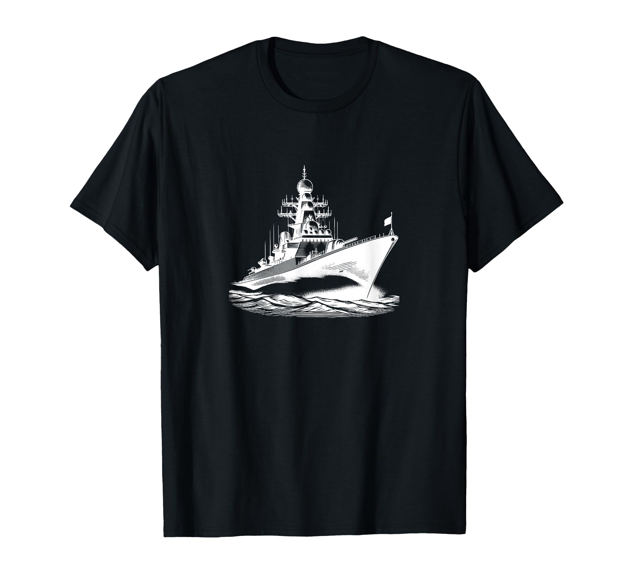 Kleidung mit Designs von Amazon Merch on Demand