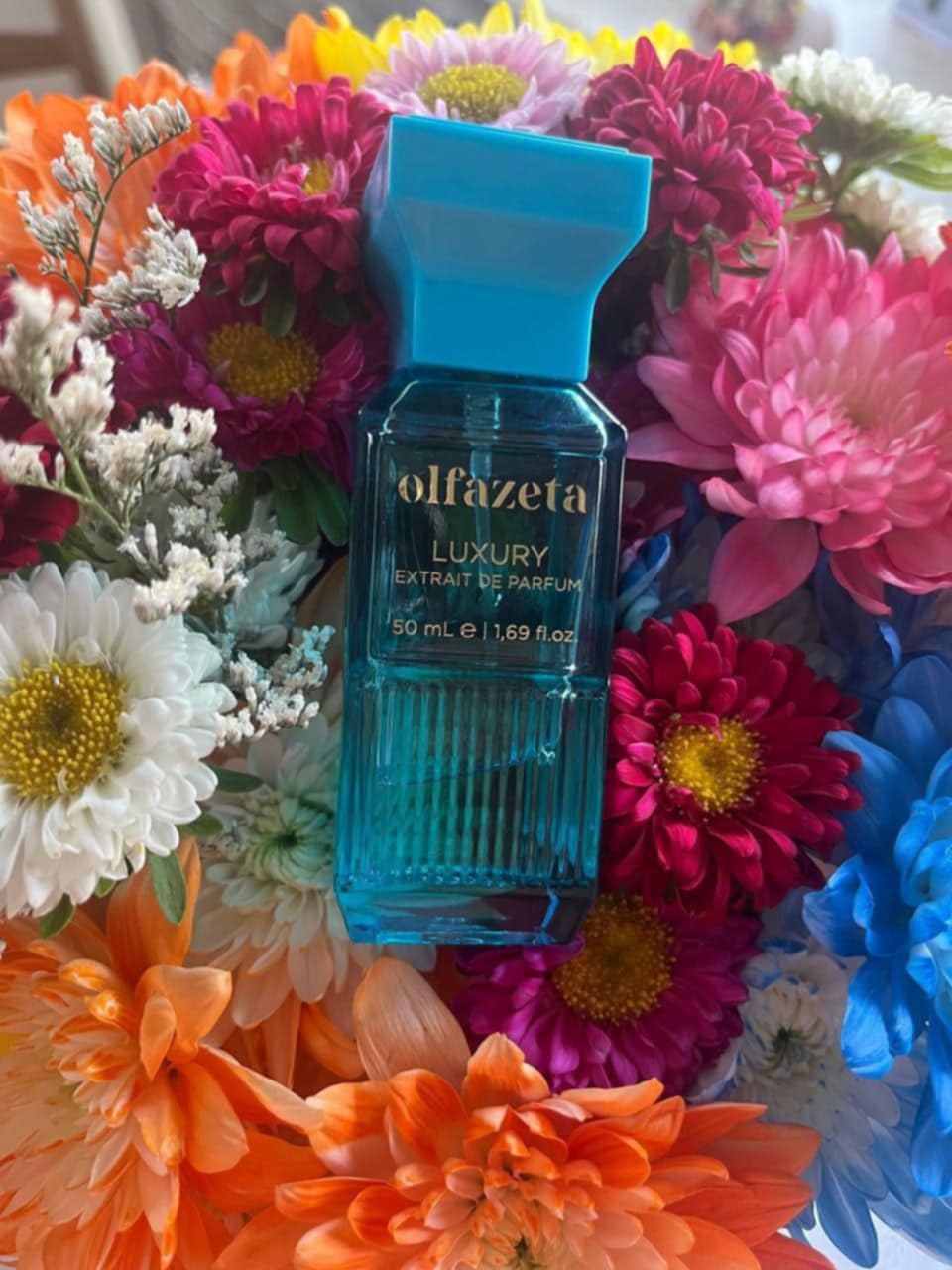 Olfazeta Luxury Unisex 129 Perfumy 50 ml