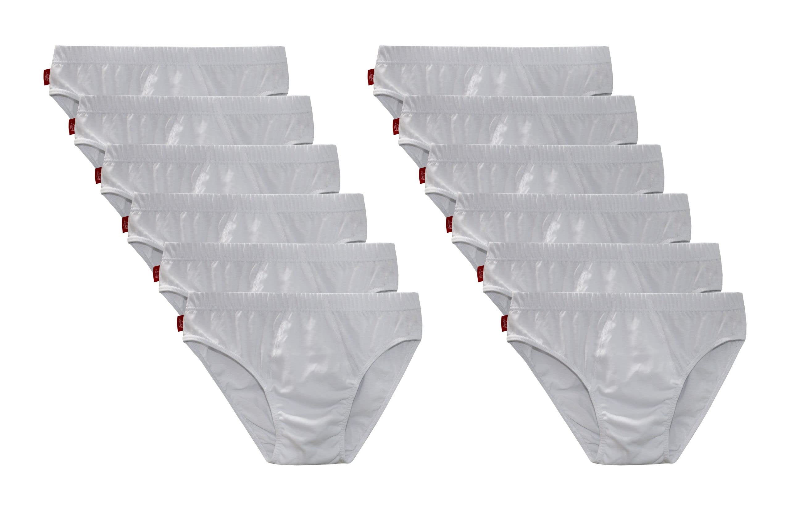 Liabel Slip Boxer Uomo in Cotone/Cotone Mercerizzato, Art. 940/959, Pacco da 3, 6 e 12 Limited Edition
