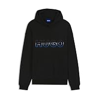 Hugo Nogudi Maglia di Tuta, Nero