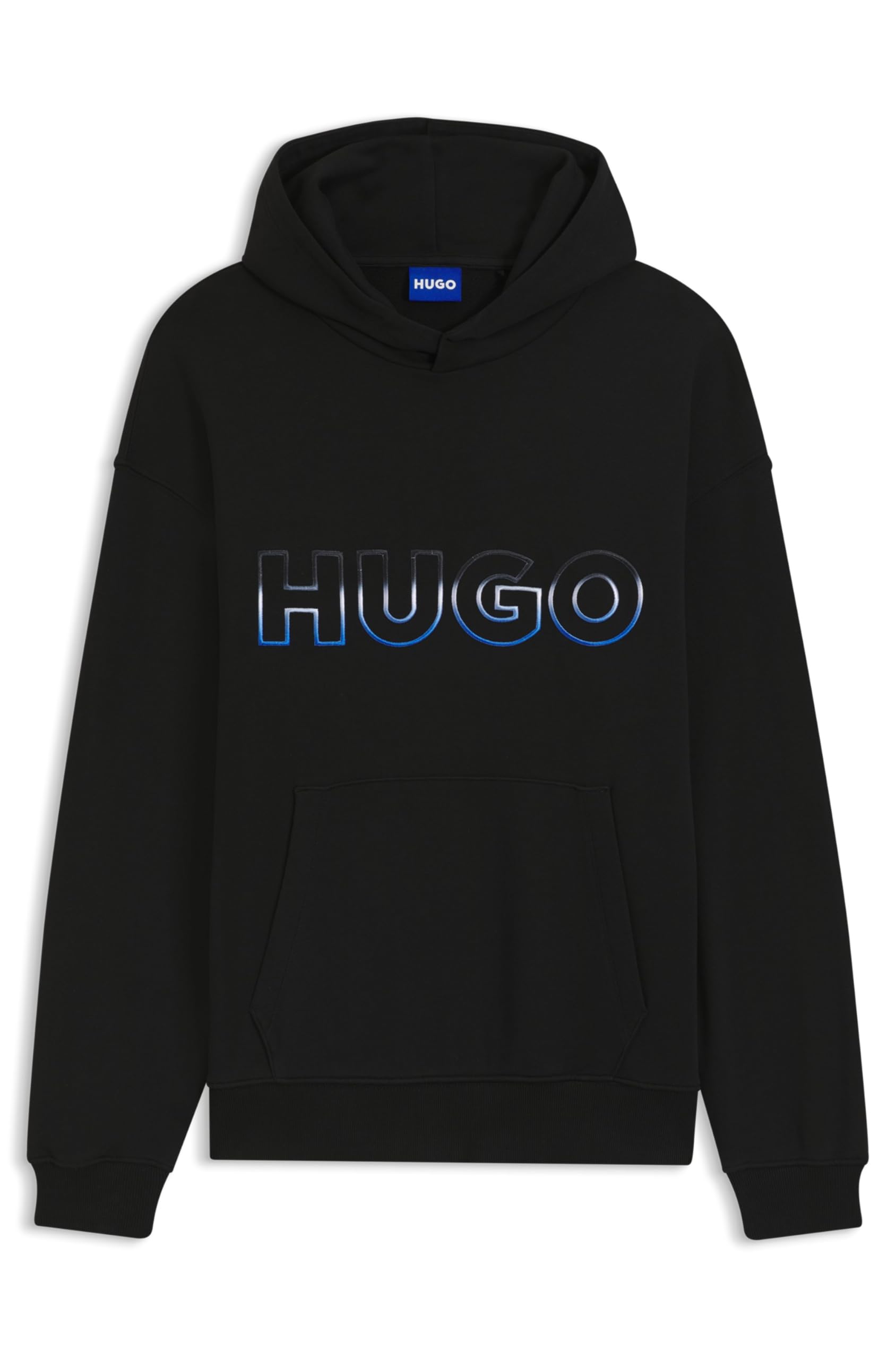 HUGO Men's Nogudi Sweatshirt, black, S