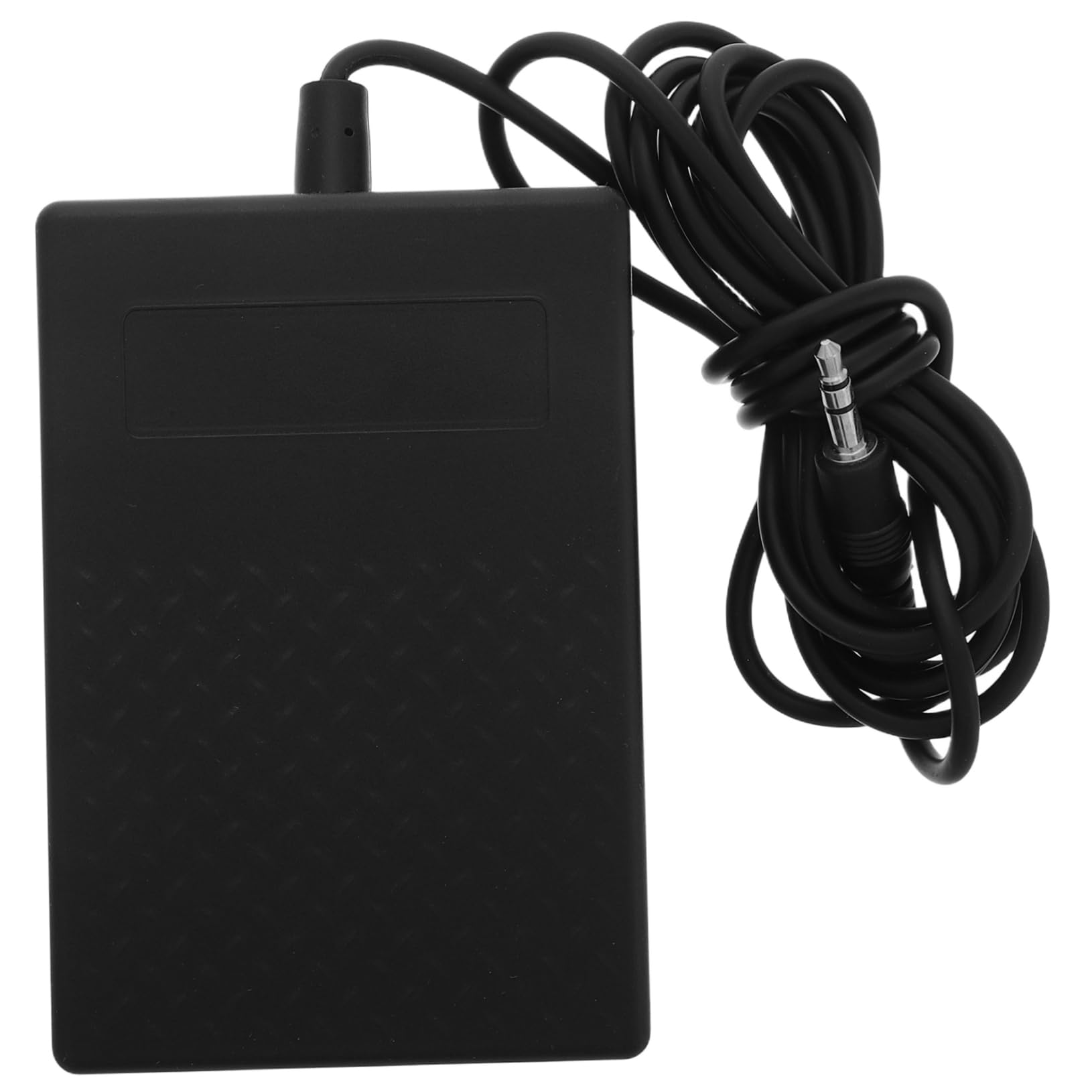 CIMAXIC Midi-Ready Electronic Piano Foot Pedal Sustain Pedal for Keyboard Digital Piano Universal with Cable