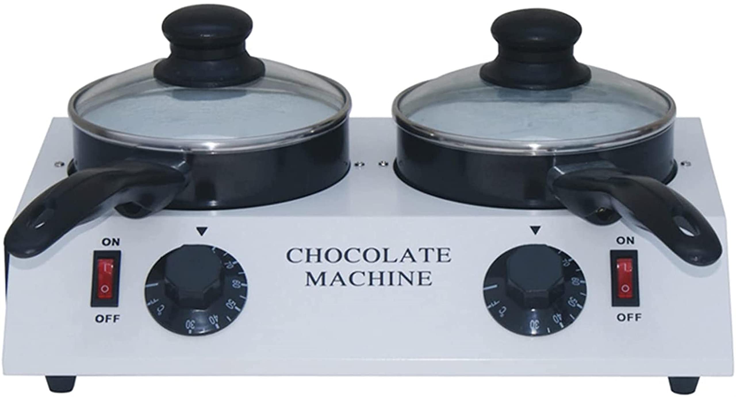 Melting Pot del Cioccolato, Temperatrice Professionale Controllata Manualmente del Cioccolato