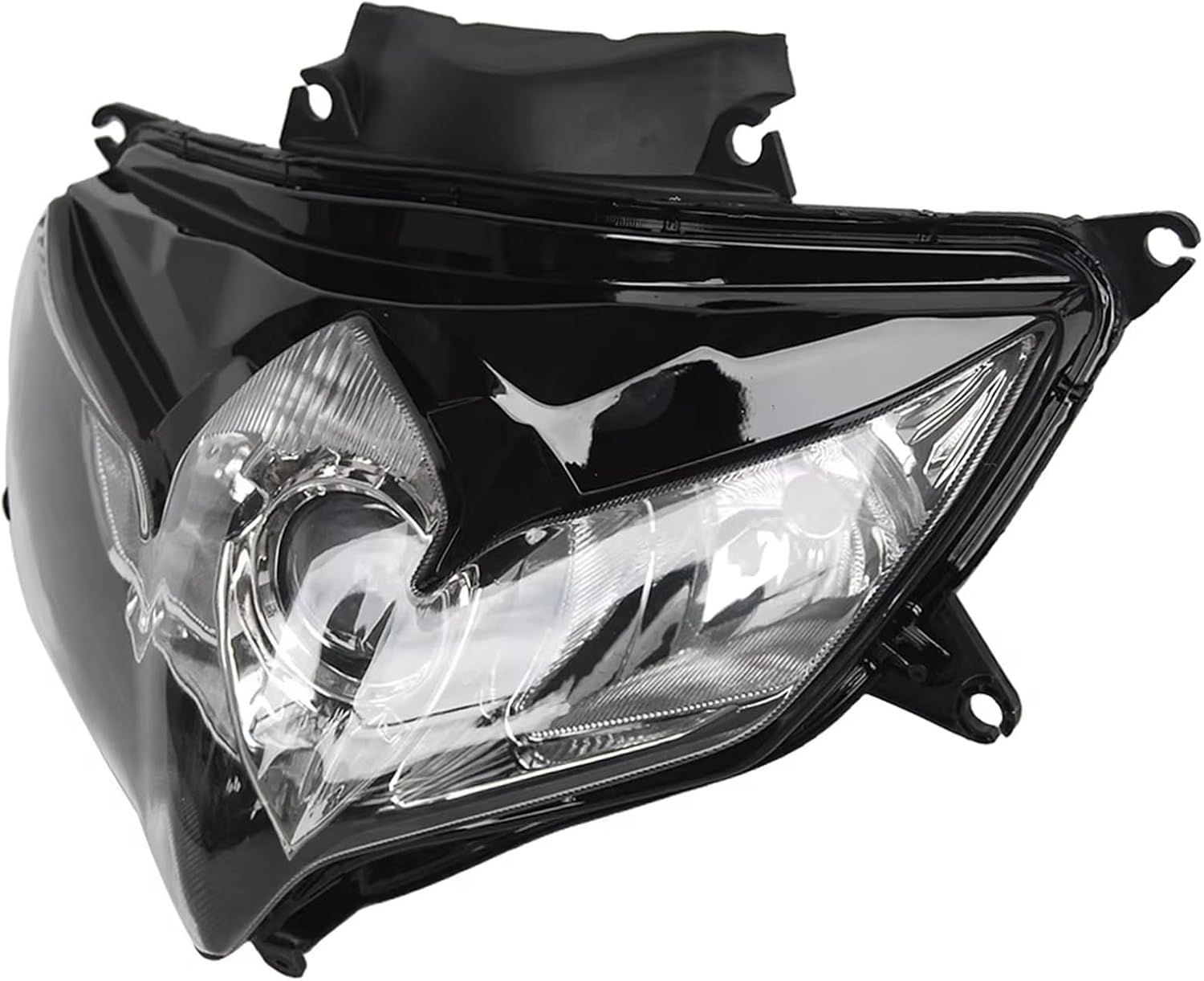 オートバイのヘッドライト スズキ に適合するGSXR 600 750 K8 2008 2009 に適合するGSXR600 に適合する