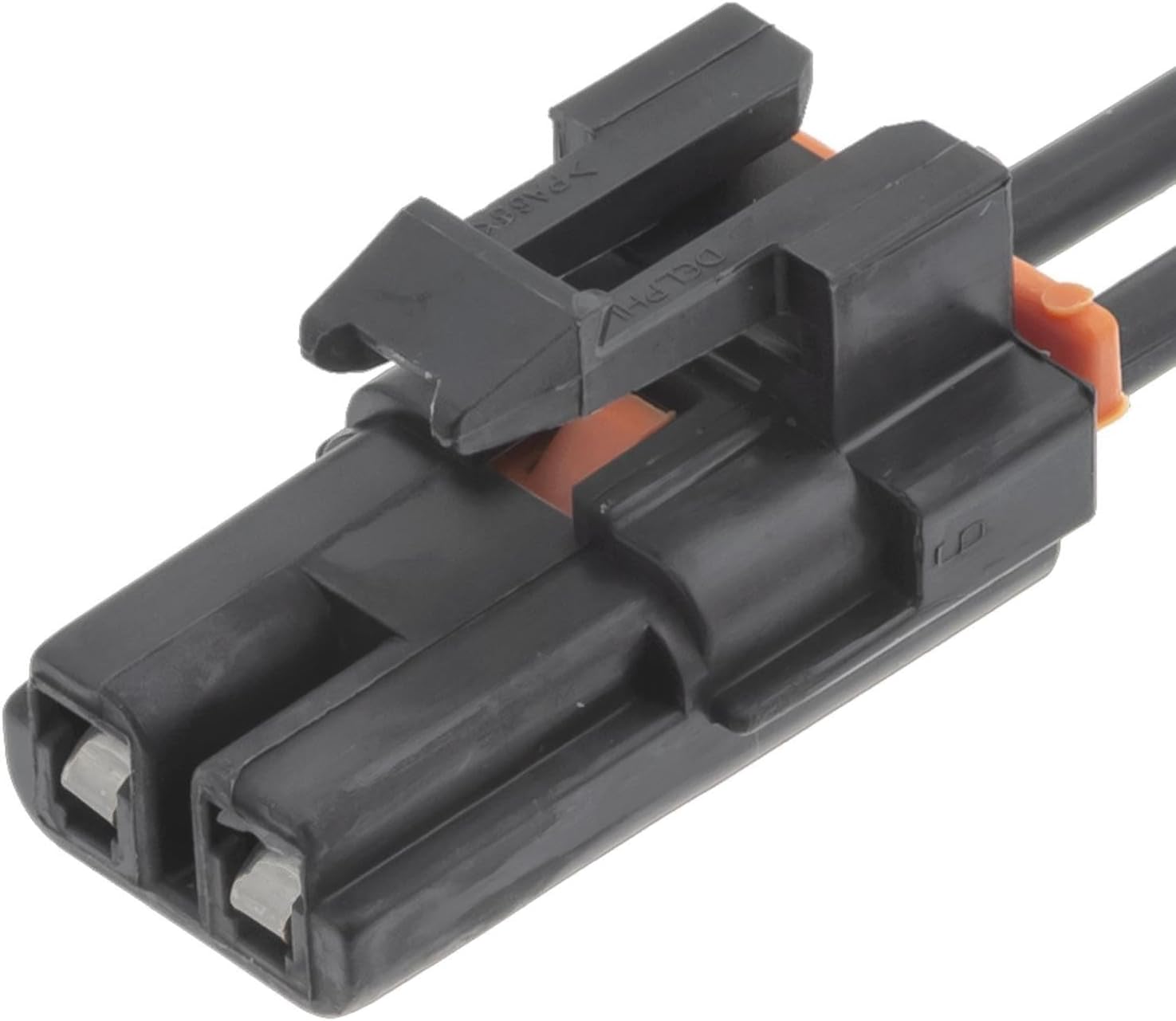 Replacement HVAC Blower Motor Connector for 2004-2021 Ford, INFINITI, Nissan Armada, Frontier, Fusion, Pathfinder, Pathfinder Armada, QX56, Quest, TITAN, Xterra