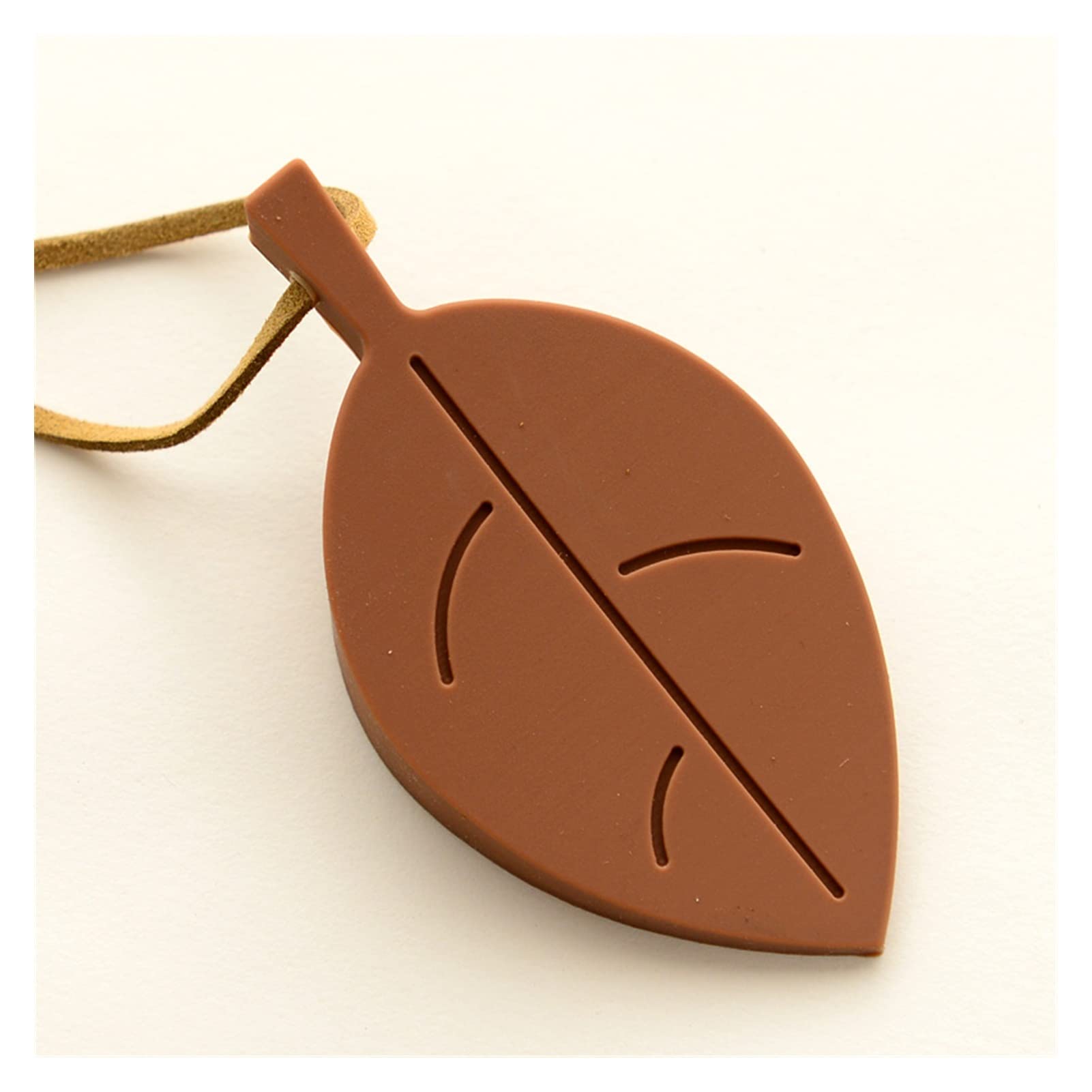 Tope de puerta de silicona en forma de hoja: protector de seguridad para bebés en 4 colores