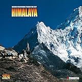 Himalaya 2024: Kalender 2024 (Mindful Edition)