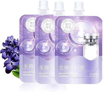 Blusoms LightUp Body Brightening Cream Light Up Body Cream Body Whitening Light Skin Cream Light Up Body Cream