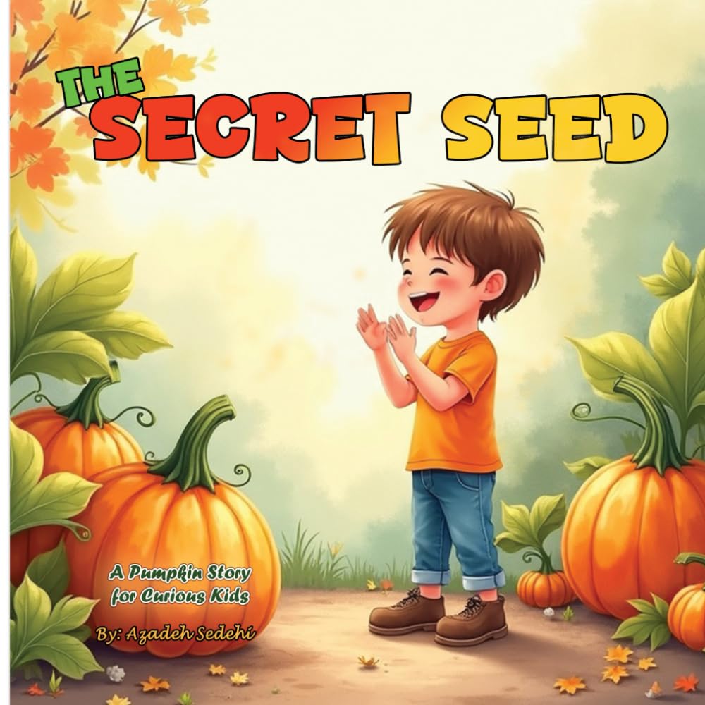 The Secret Seed: A Pumpkin Story for Curious Kids