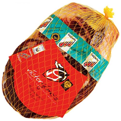 Paleta Ibérica Cebo Deshuesada (3 - 3,5 kg) - Víctor Gómez