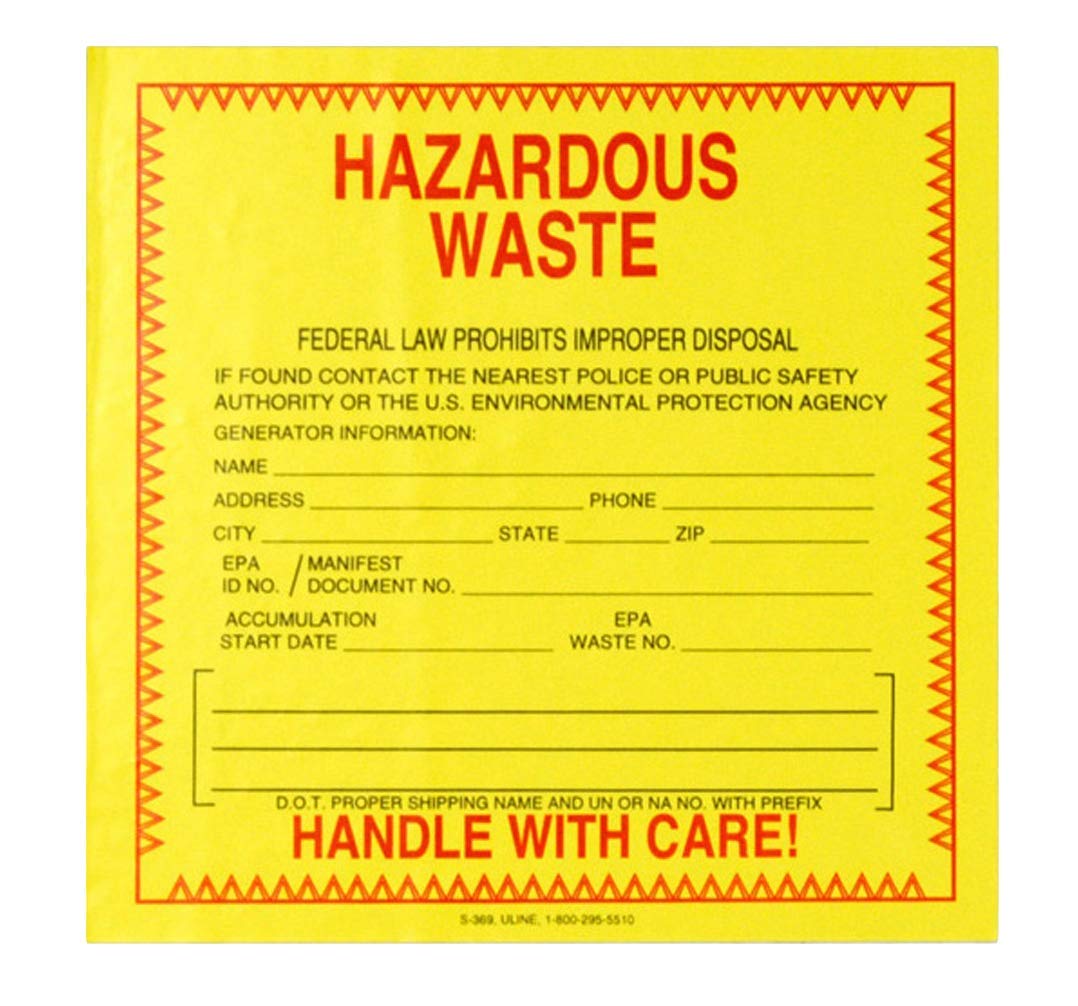 BH SP80BH-KSM Small Biohazard Spill Kit